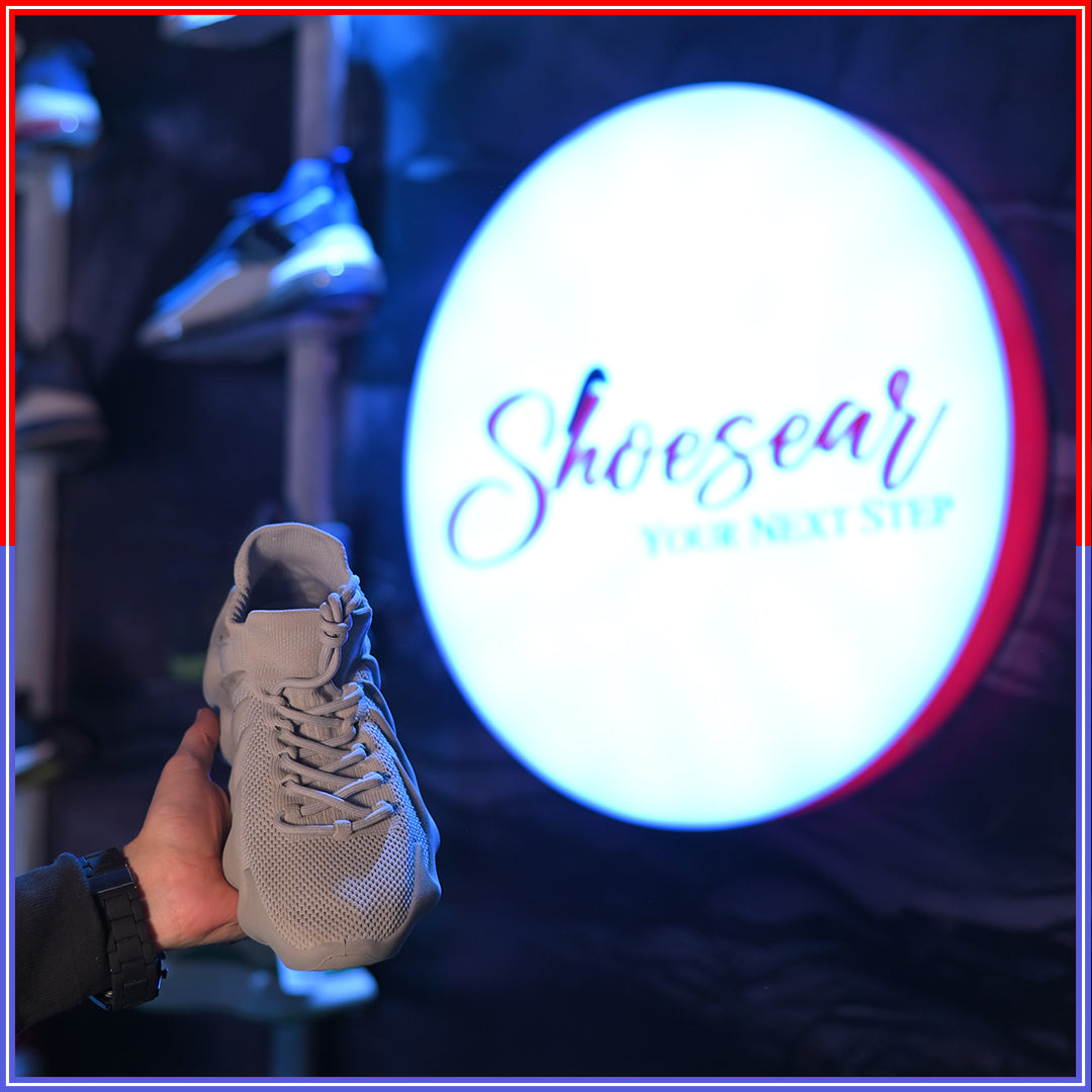 ADIIDAS YEEZEY 450 "TRIPLE WHITE"