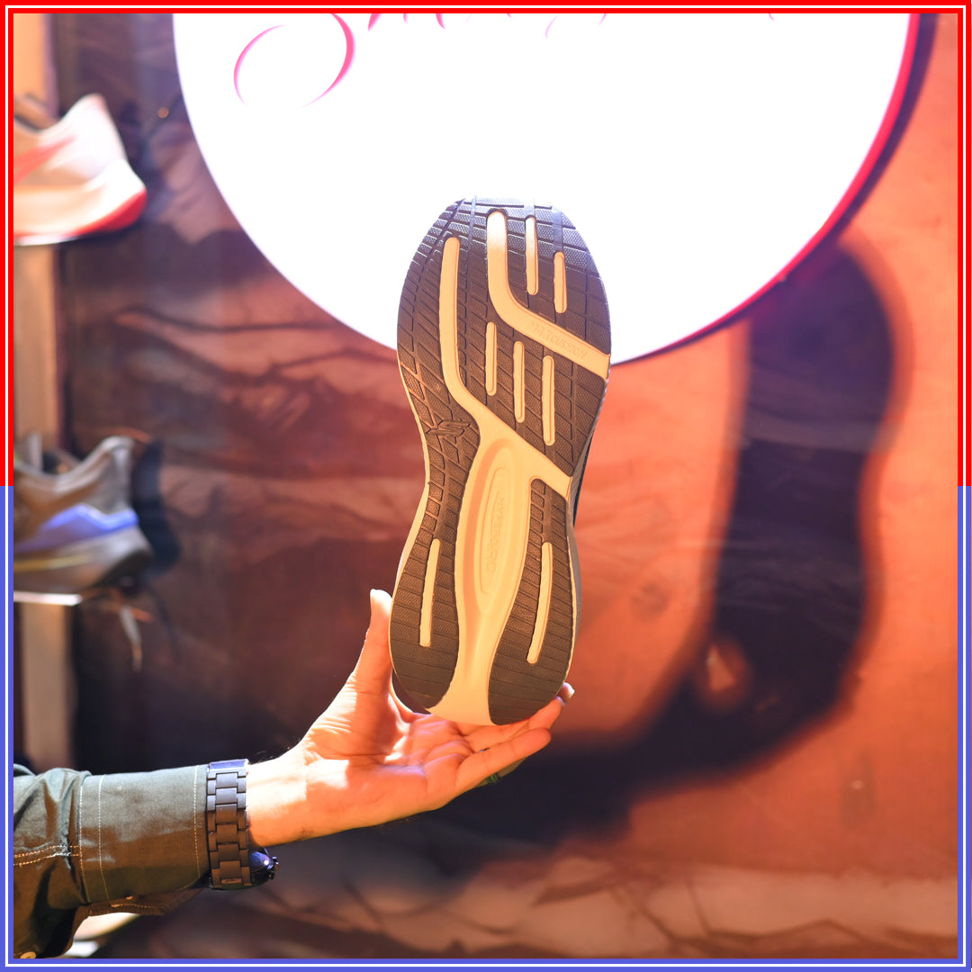 Skechers Hands Free Slip-ins: Max Cushioning Arch Fit Grey