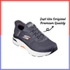Skechers Hands Free Slip-ins: Max Cushioning Arch Fit Grey