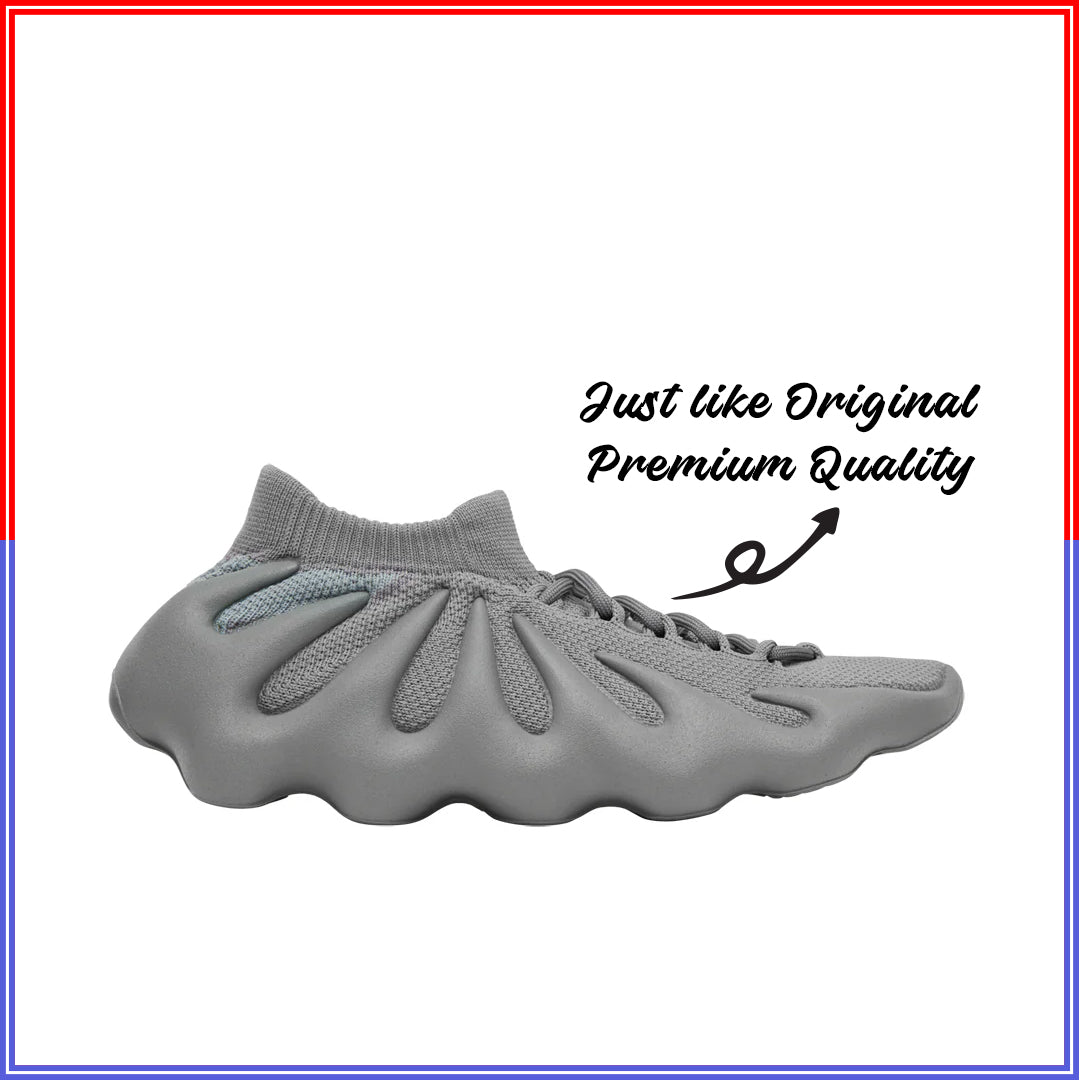 ADIIDAS YEEZEY 450 "TRIPLE WHITE"