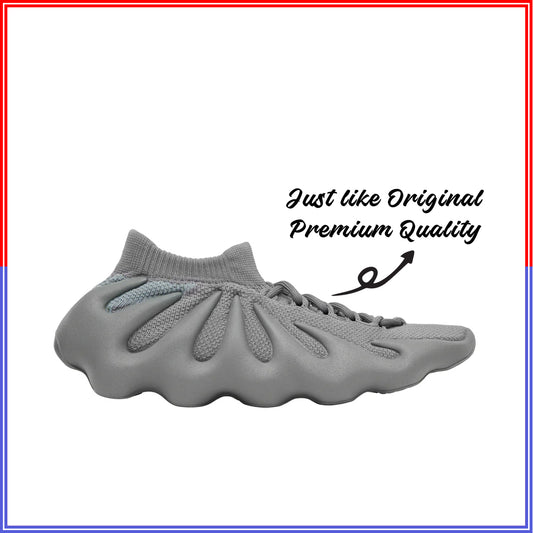 ADIIDAS YEEZEY 450 "TRIPLE WHITE"