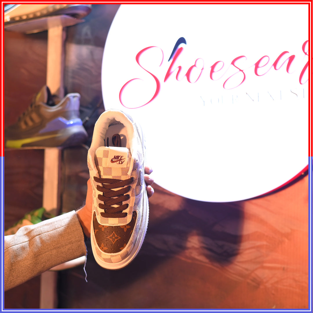 Nike Air “Airforce1 Lebron James Strive Premium Quality