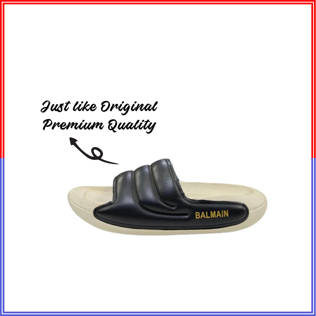 Balmain Slippers
