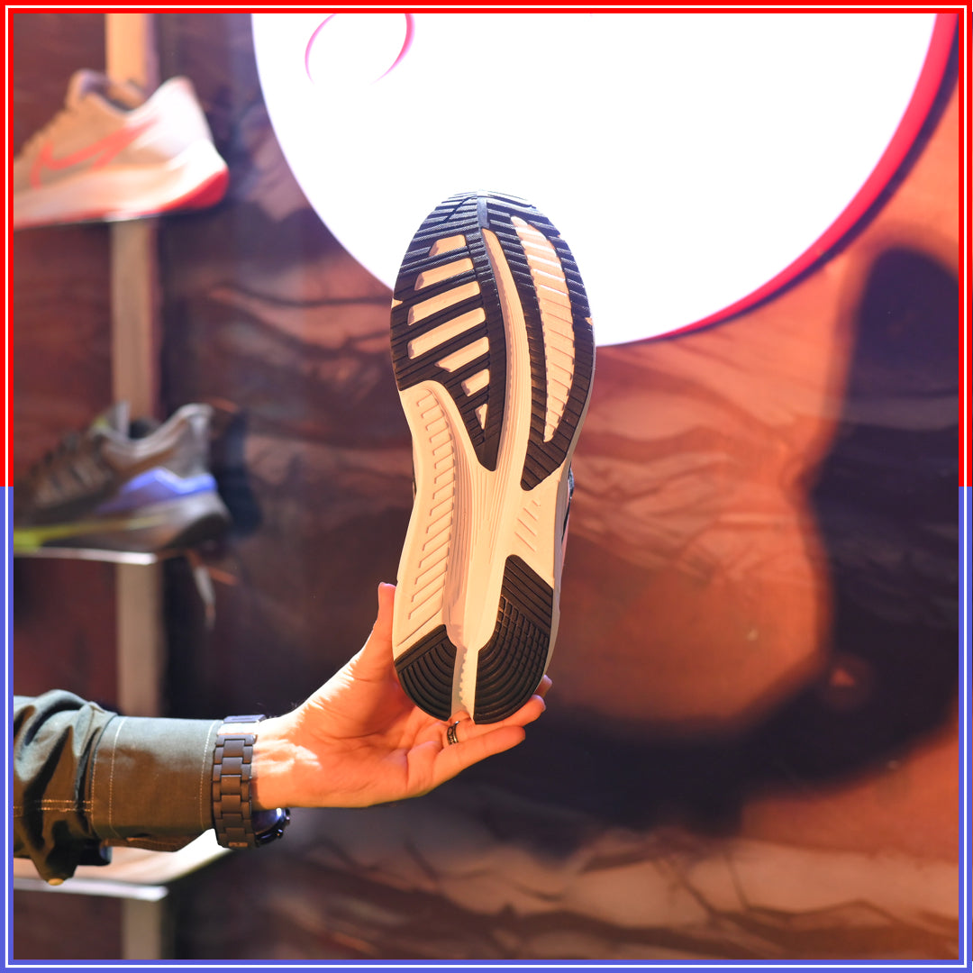 Adidas AdiStar Black White Premium Quality