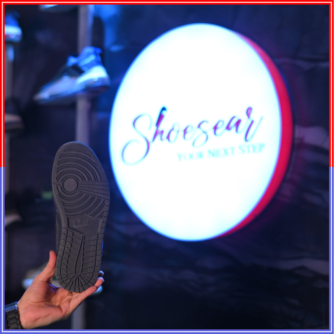 Aj-1 Lowss x Truviis Scottt (Black Phantom) Dot Perfect Version