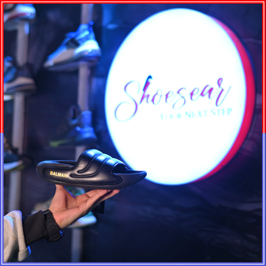 Blmn B it (All Black)