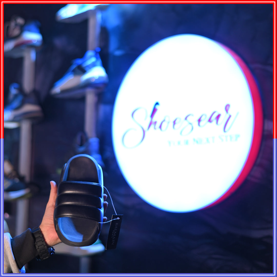 Blmn B it (All Black)