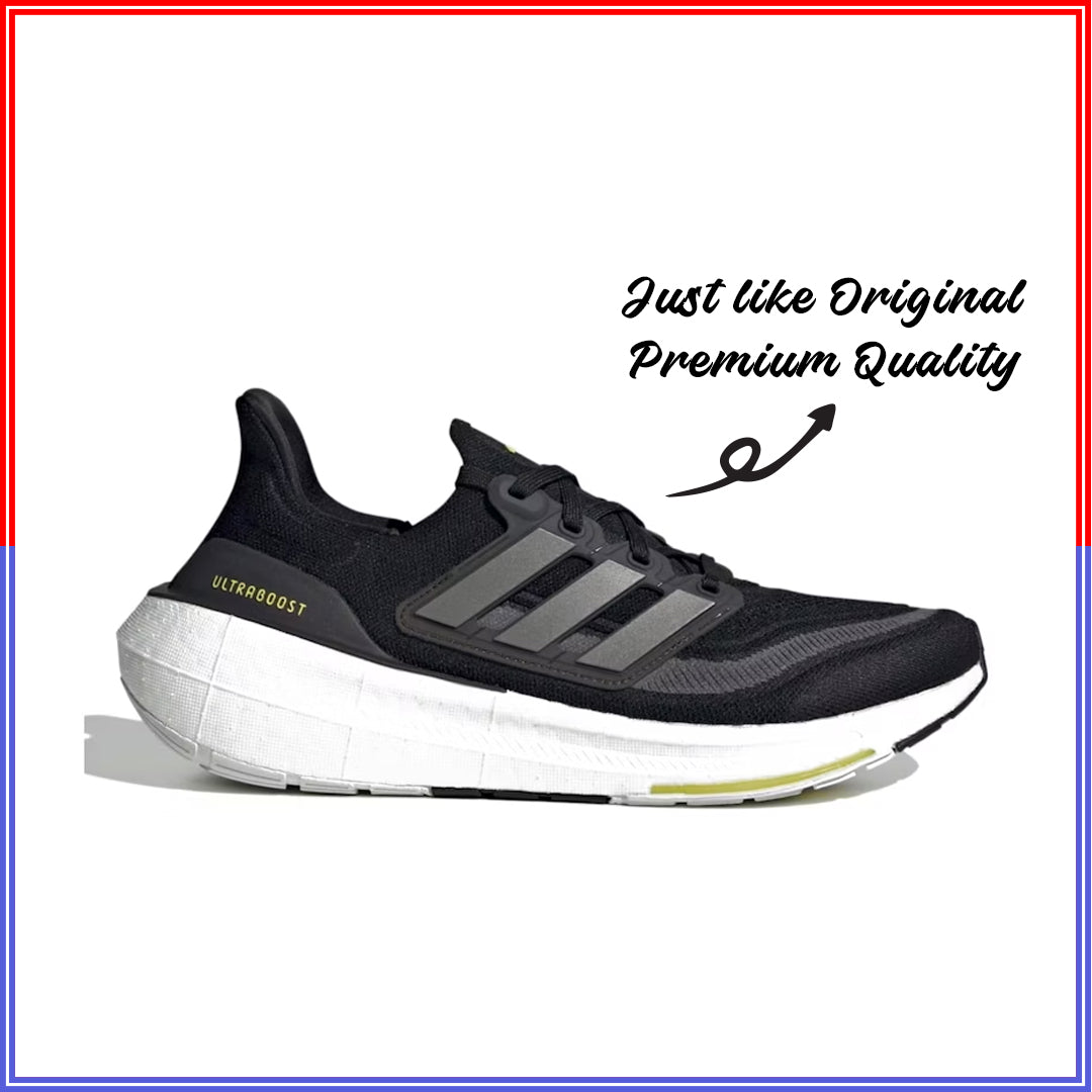 Adidas Ultraboost Light (Black)
