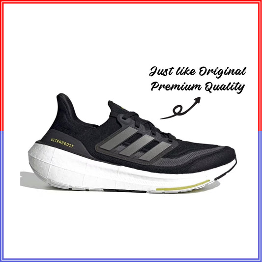 Adidas Ultraboost Light (Black)