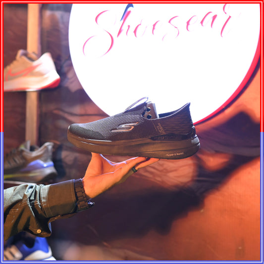 Skechers Slip-ins: Max Cushioning Hyper Burst.