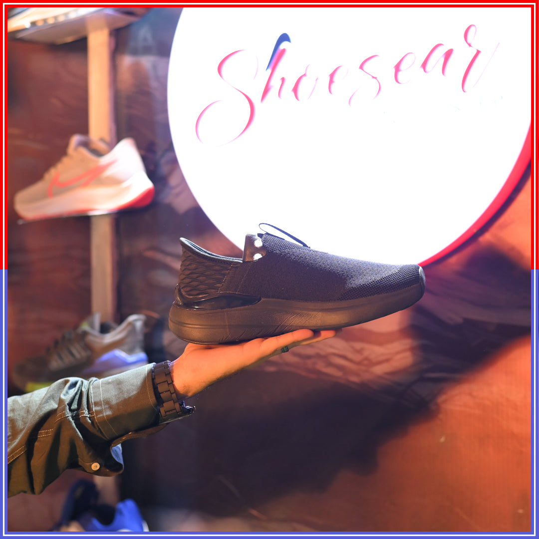 Skechers Slip-ins: Max Cushioning Hyper Burst.