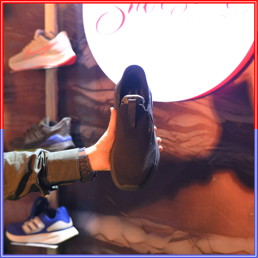 Skechers Slip-ins: Max Cushioning Hyper Burst.