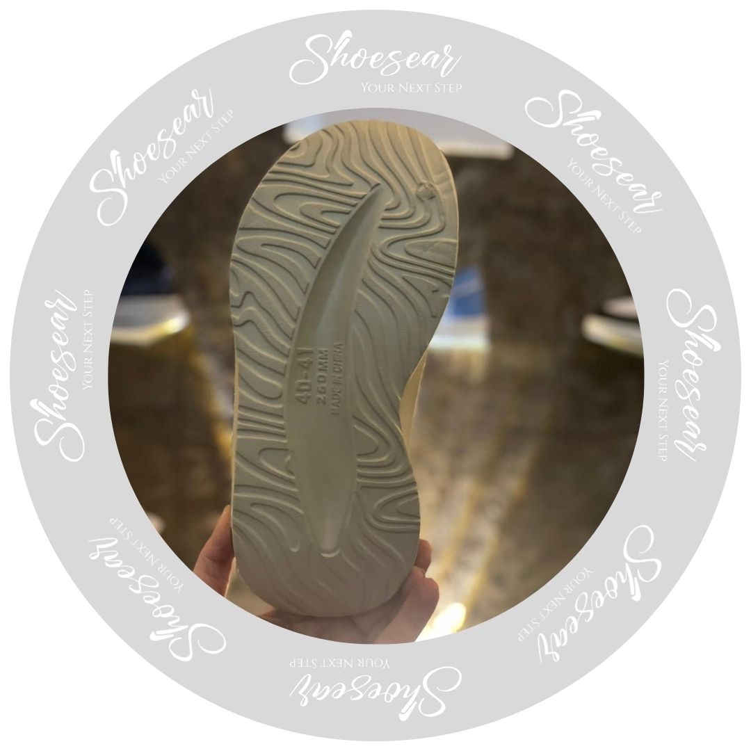 Smile Foam Winter Slipper