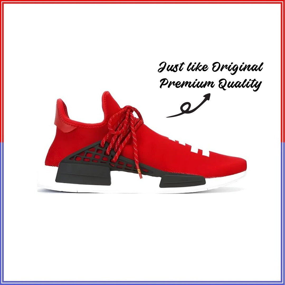 AD NMD Red Black