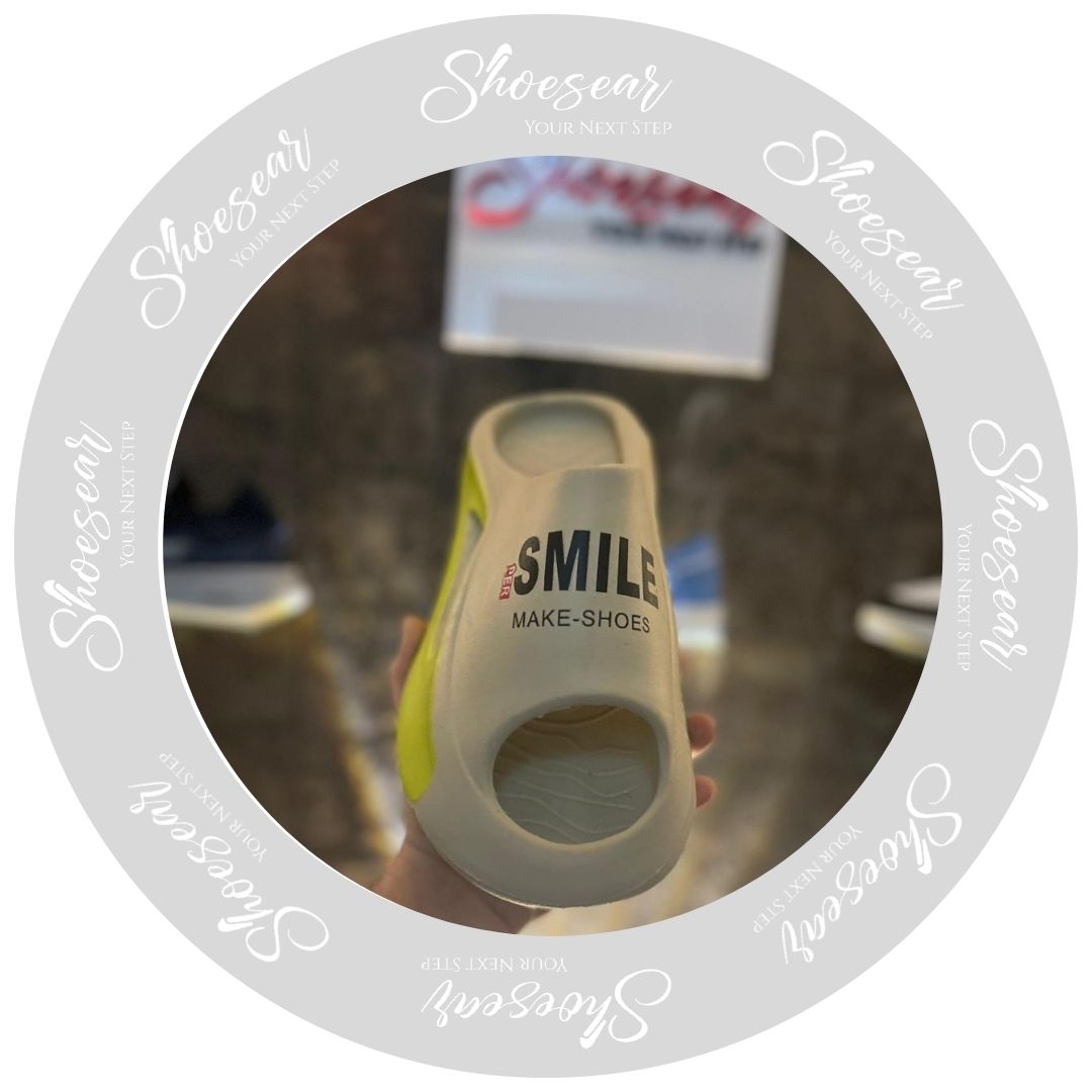 Smile Foam Winter Slipper