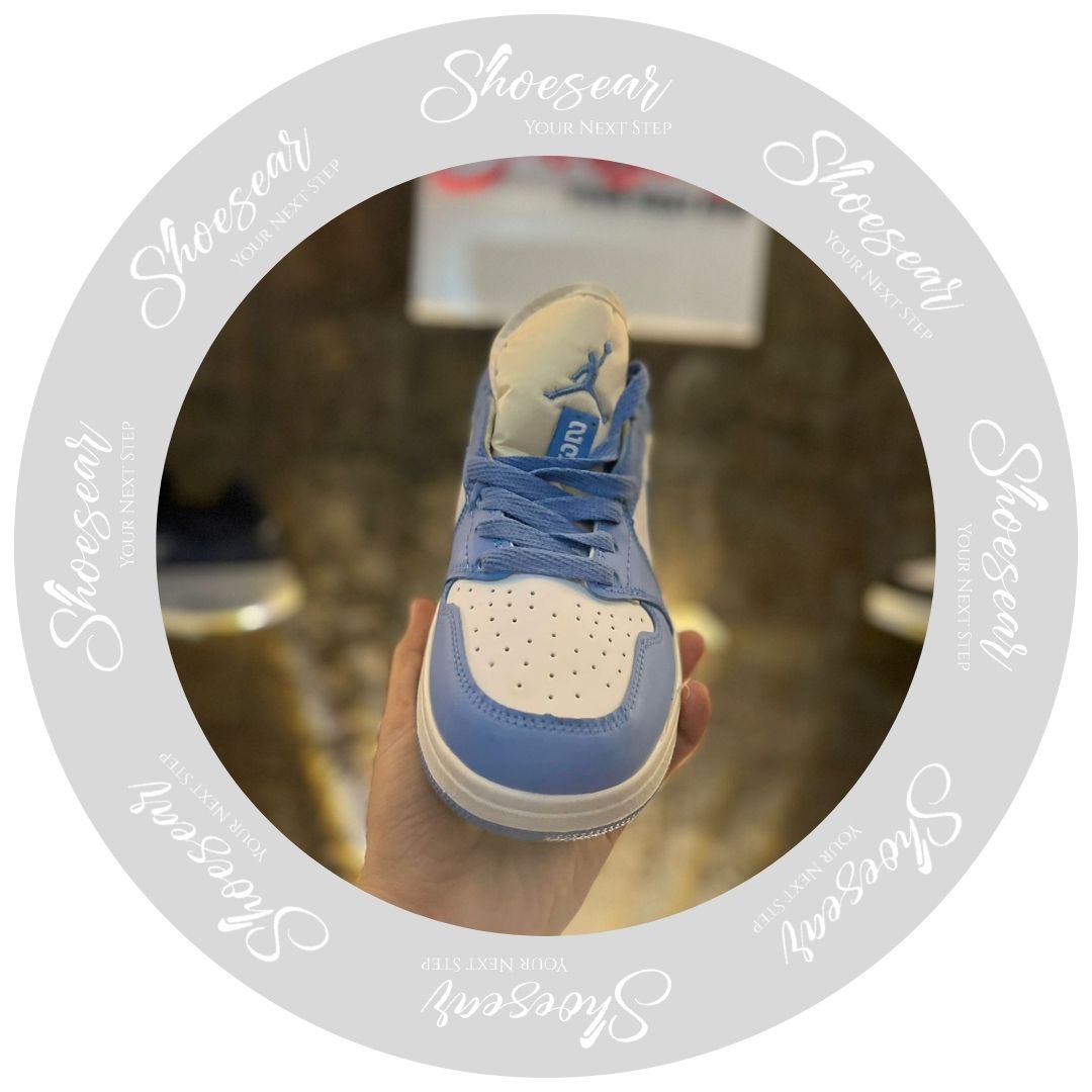 A.J.1s Lows “UNC Blue”