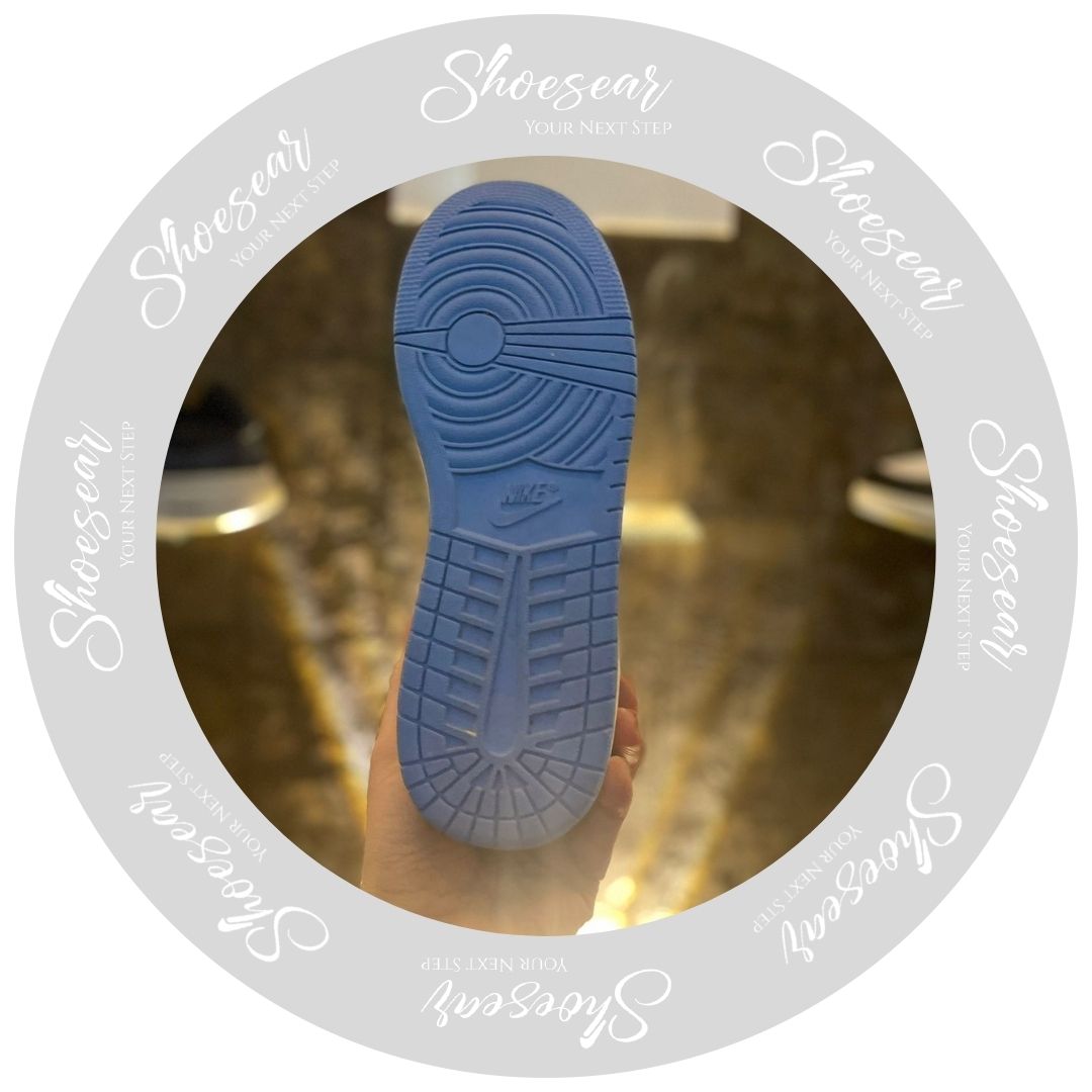 A.J.1s Lows “UNC Blue”