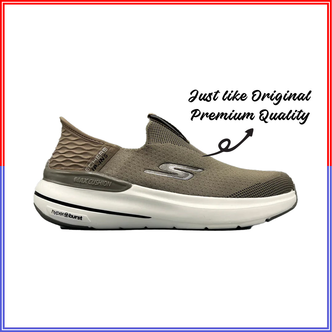 Skechers Slip-ins Max Cushioning Hyper Burst