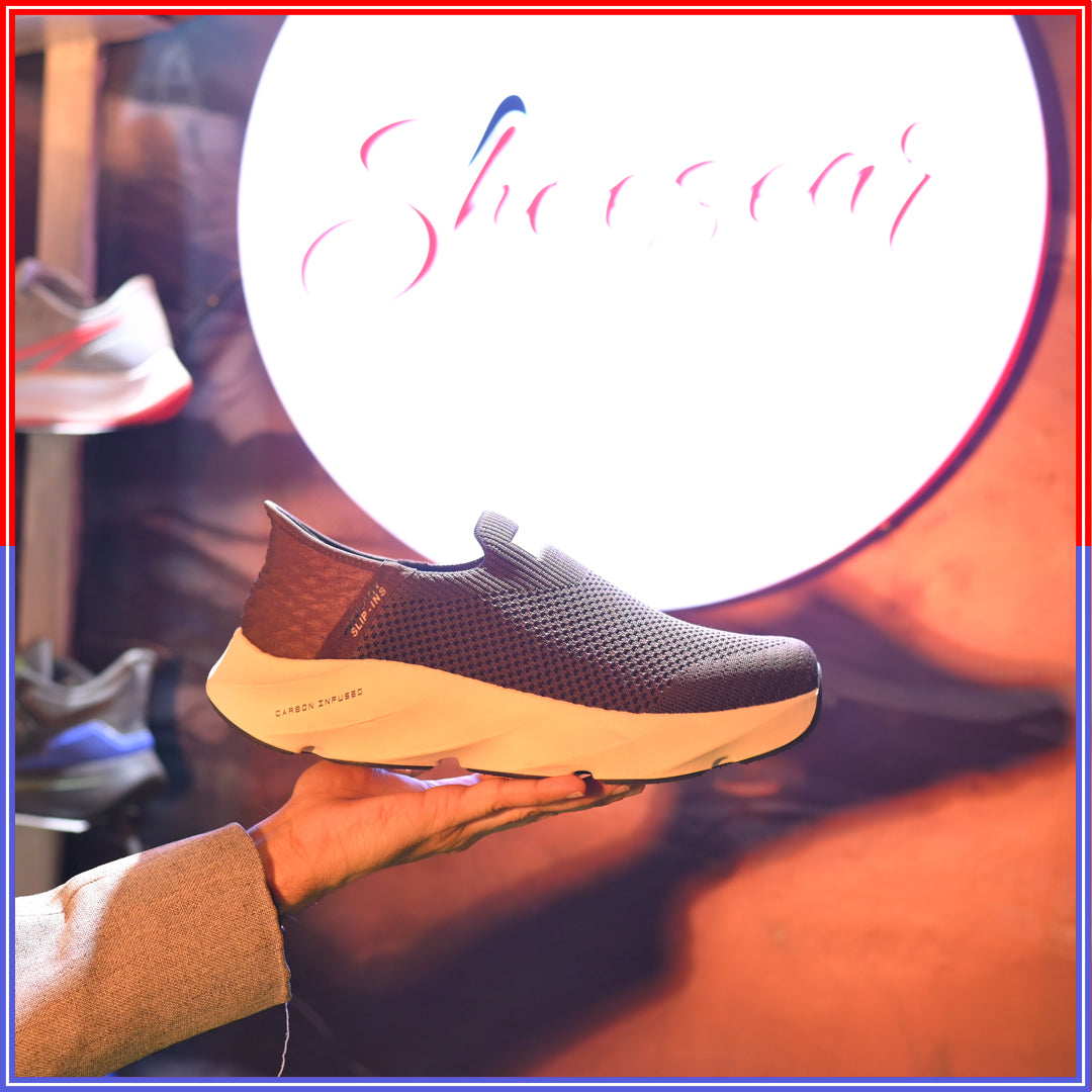 Skechers Run Easy Slip Ins.