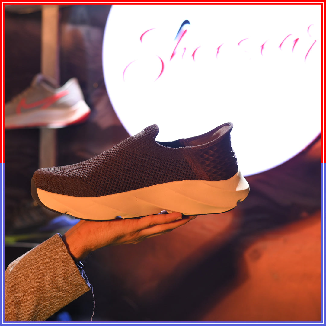 Skechers Run Easy Slip Ins.