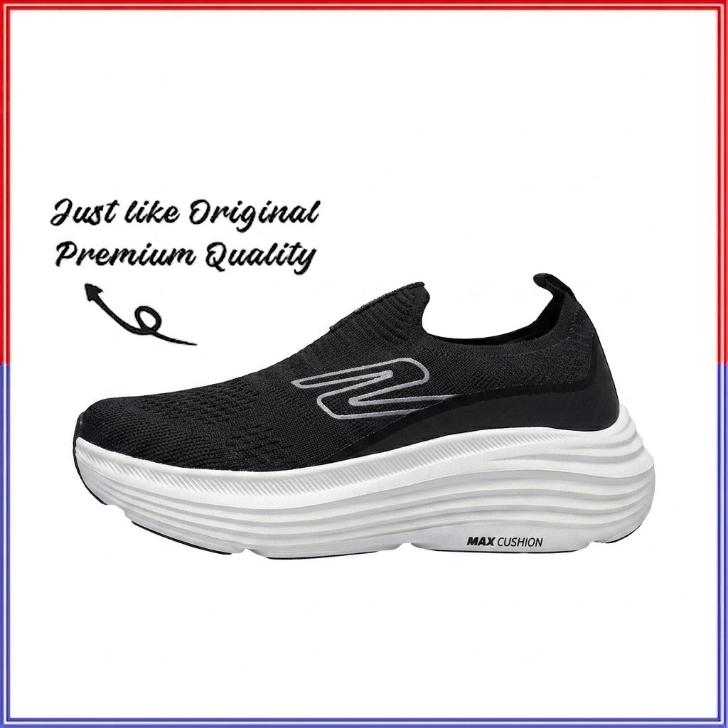 Skechers Max Cushion - Black Women