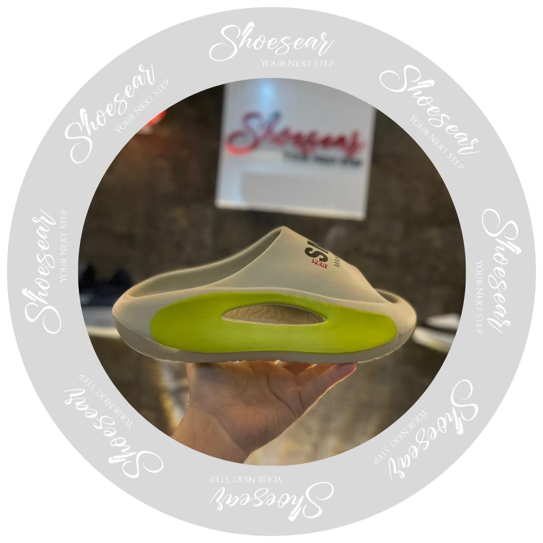 Smile Foam Winter Slipper