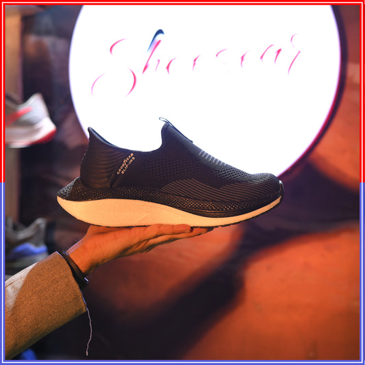 Skechers HyperBurst Pro Black