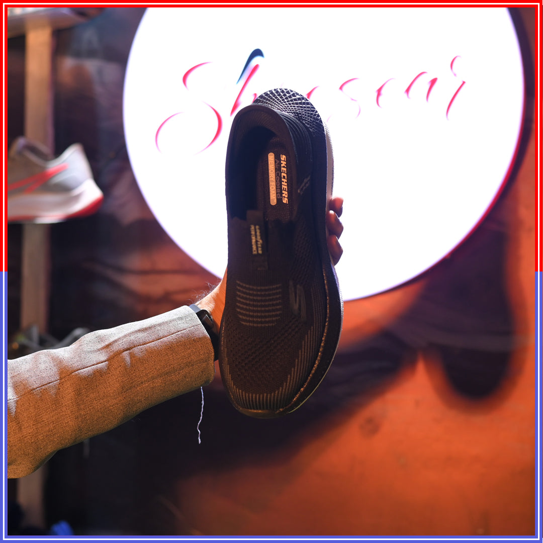 Skechers HyperBurst Pro Black