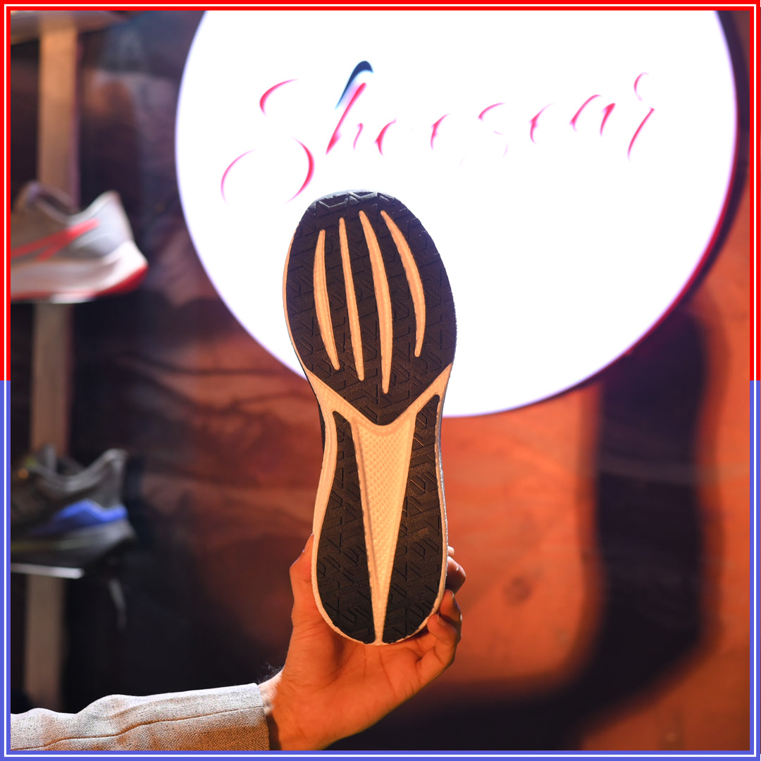 Skechers HyperBurst Pro Black