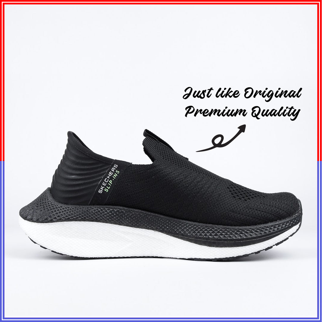 Skechers HyperBurst Pro Black