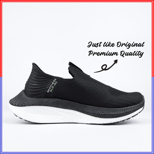 Skechers HyperBurst Pro Black