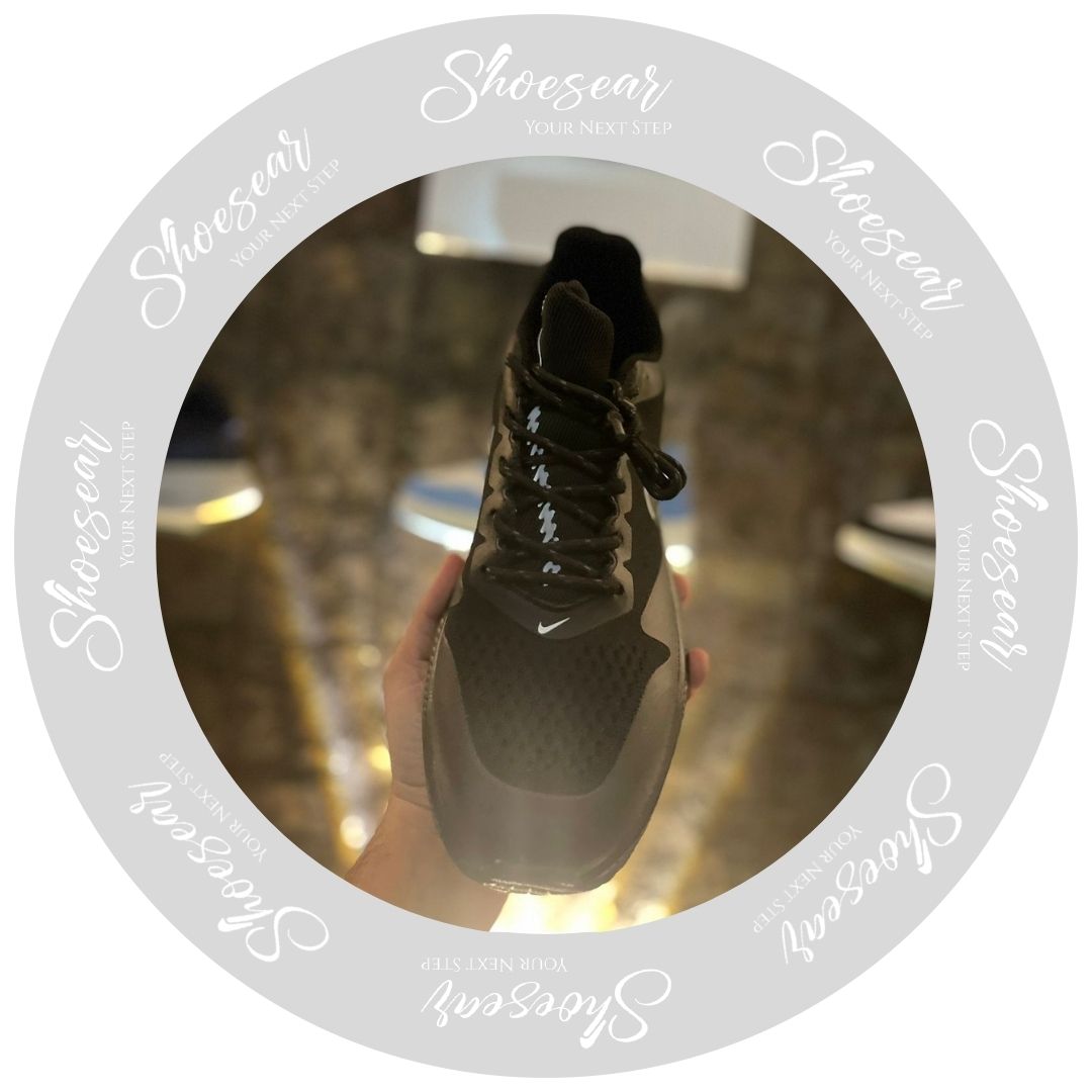 AZ Green Black Shoes