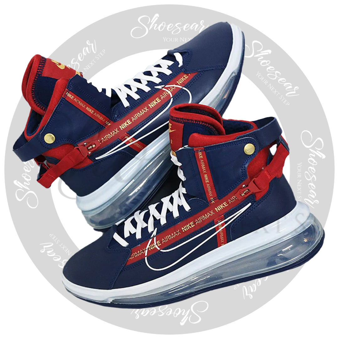 A-Max 720 Saturn (Midnight Navy Shoesear)