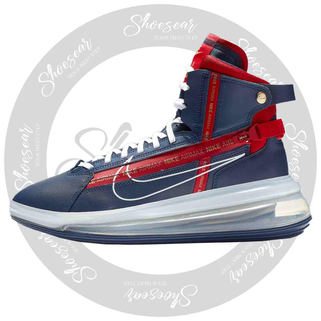 A-Max 720 Saturn (Midnight Navy Shoesear)