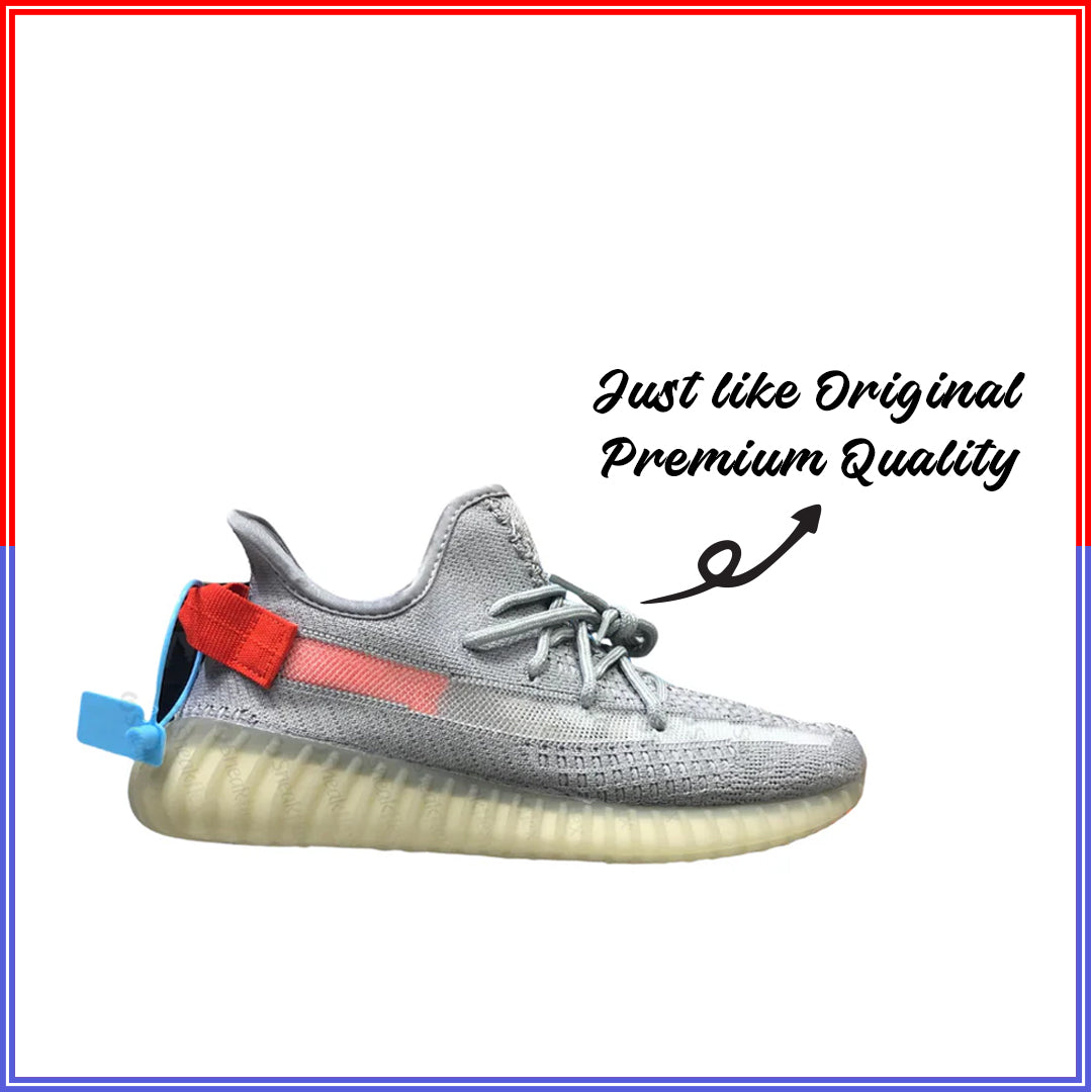 Adids Yeeezyy 350 white red