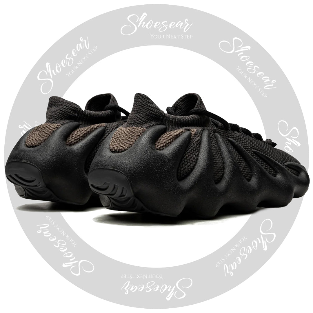 ADIIDAS YEEZEY 450 "TRIPLE BLACK"