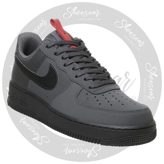AF-1 Annthracitte (Shoesear Grey)