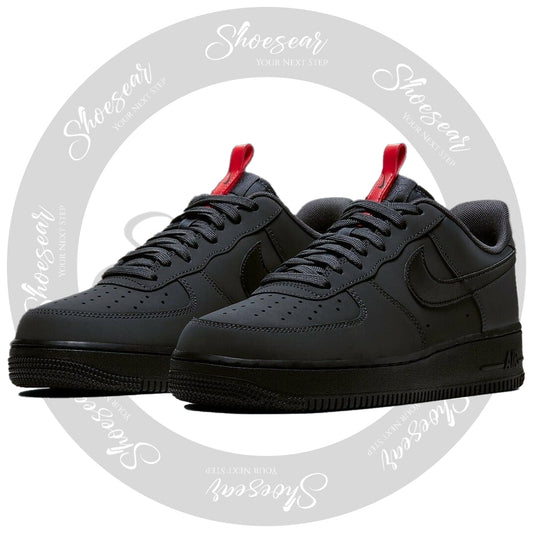 AF-1 Annthracitte (Shoesear Grey)