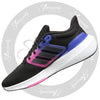 Adiidii Ulltrabounccer Running (-White-Solar Red-) Shoesear