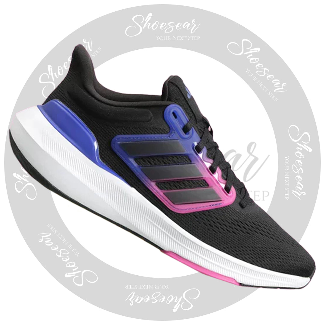 Adiidii Ulltrabounccer Running (-White-Solar Red-) Shoesear
