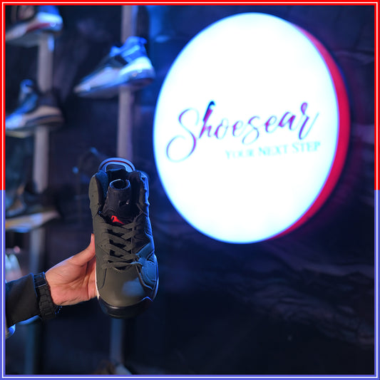 A.J.J-6 x Traviiis (Medium Oliive Shoesear)