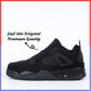 Air JDN 4 Retro Black