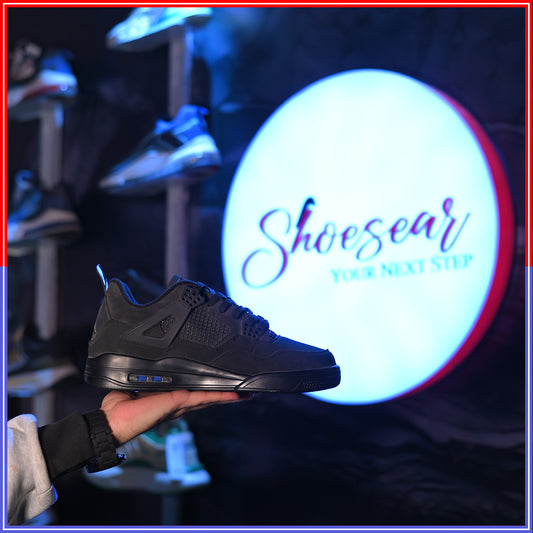 Air JDN 4 Retro Black