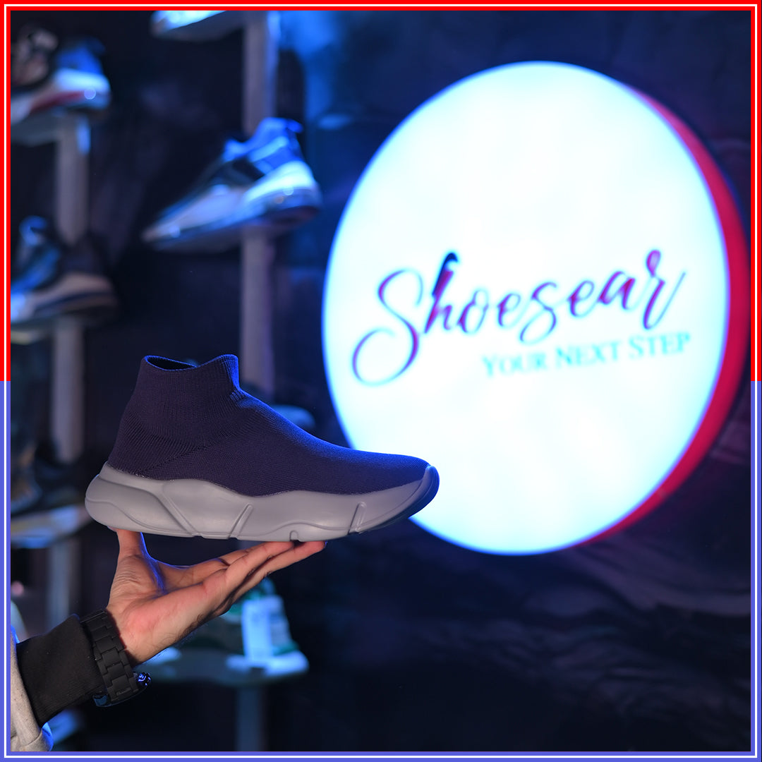 Blnciaga Speed Trainer Blue