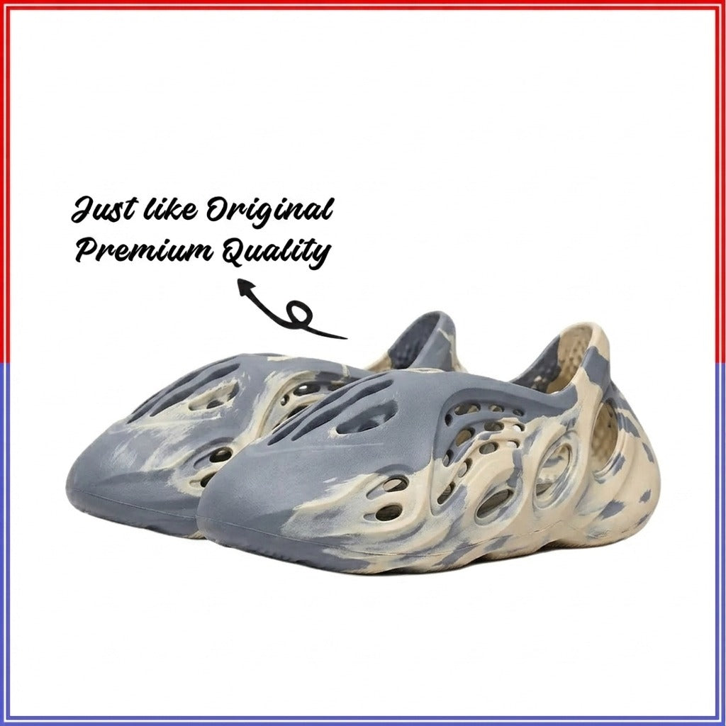 FOAM (-Mineral Blue-) Shoesear