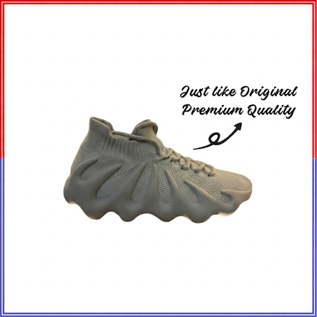 ADIIDAS YEEZEY 450 "TRIPLE GREY"