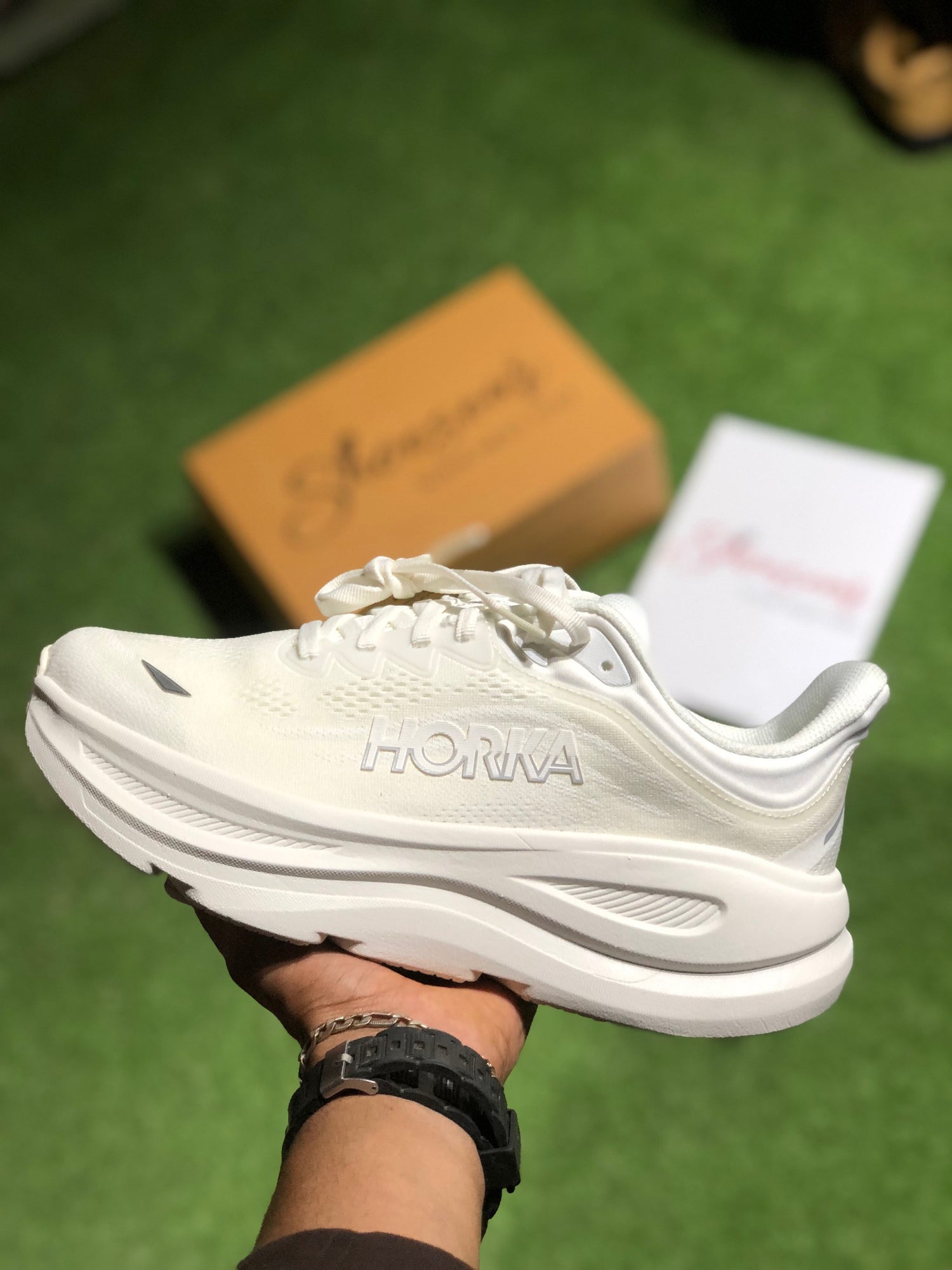 HORKA Mach X running shoes | Premium Quality