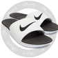NK Toorboo Slide (White Black)