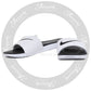 NK Toorboo Slide (White Black)