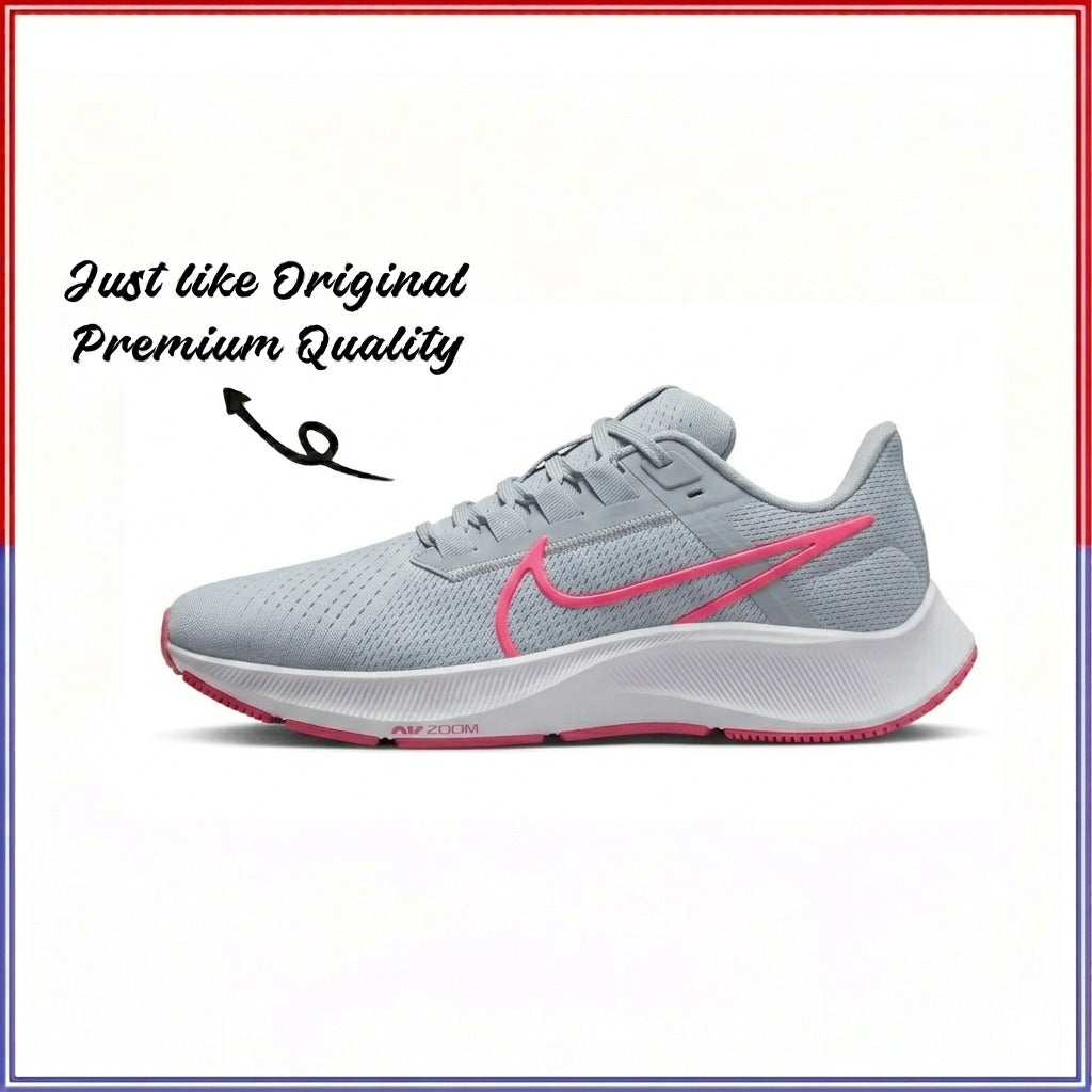 NK Grey Shoes 2024